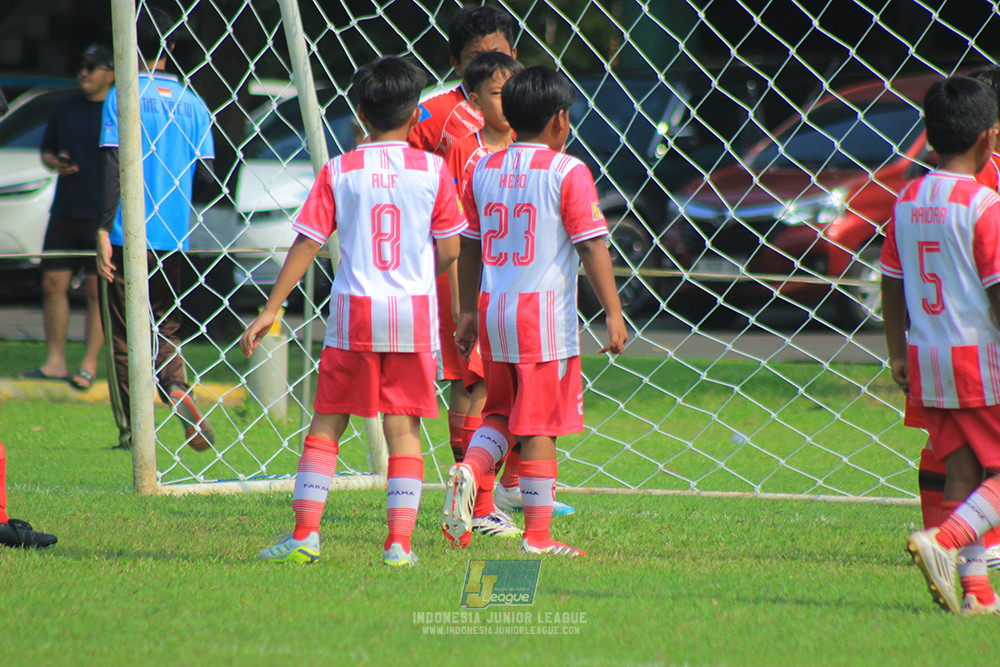 ijl u11 100526 farama fc vs serpong city soccer school