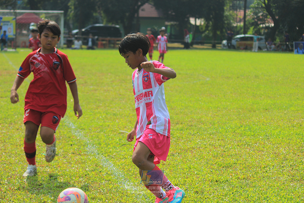 ijl u11 100526 farama fc vs serpong city soccer school