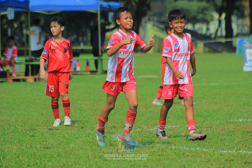 ijl u11 100526 farama fc vs serpong city soccer school