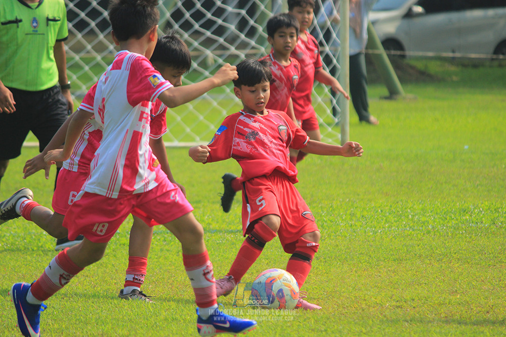 ijl u11 100526 farama fc vs serpong city soccer school