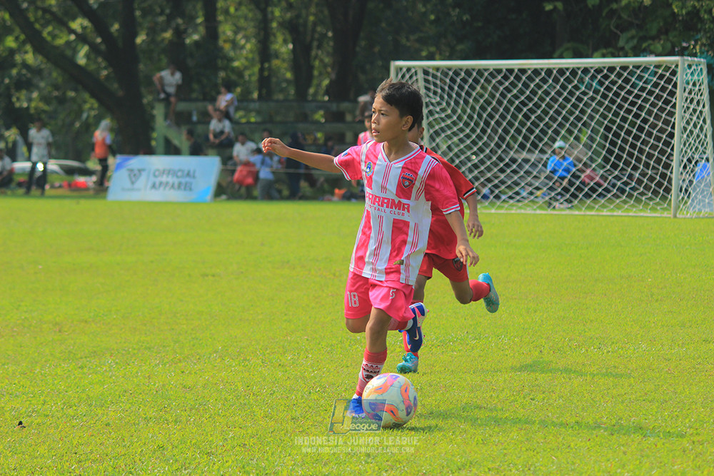 ijl u11 100526 farama fc vs serpong city soccer school