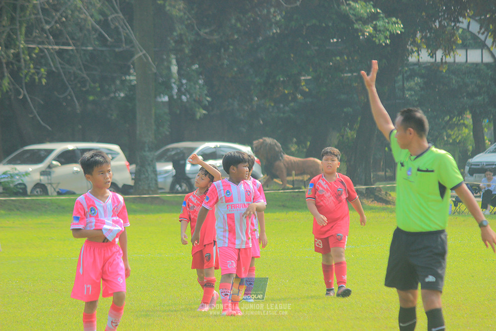 ijl u11 100526 farama fc vs serpong city soccer school