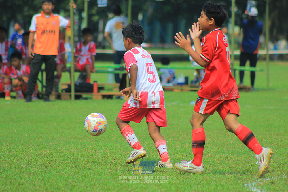 ijl u11 100526 farama fc vs serpong city soccer school