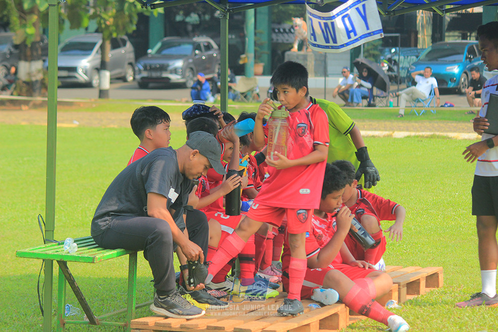 ijl u11 100526 farama fc vs serpong city soccer school