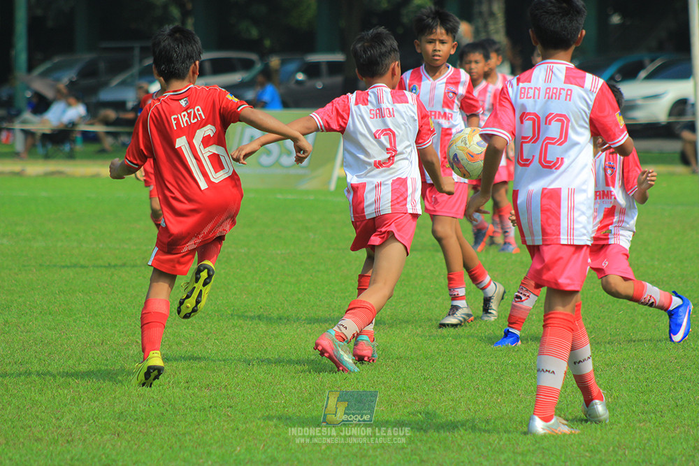 ijl u11 100526 farama fc vs serpong city soccer school