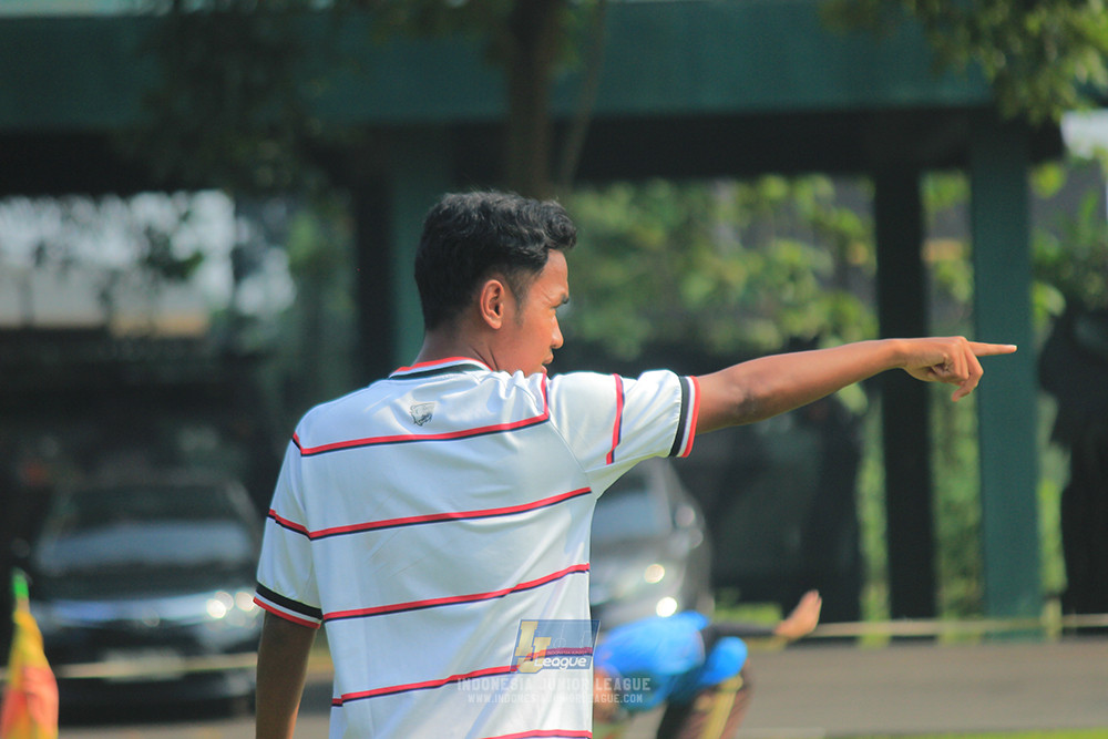 ijl u11 100526 farama fc vs serpong city soccer school