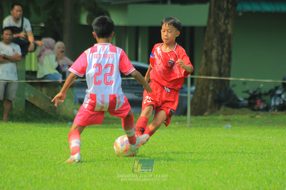 ijl u11 100526 farama fc vs serpong city soccer school