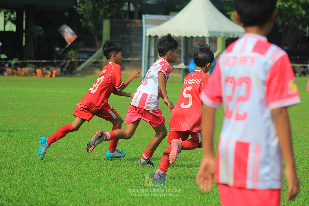 ijl u11 100526 farama fc vs serpong city soccer school