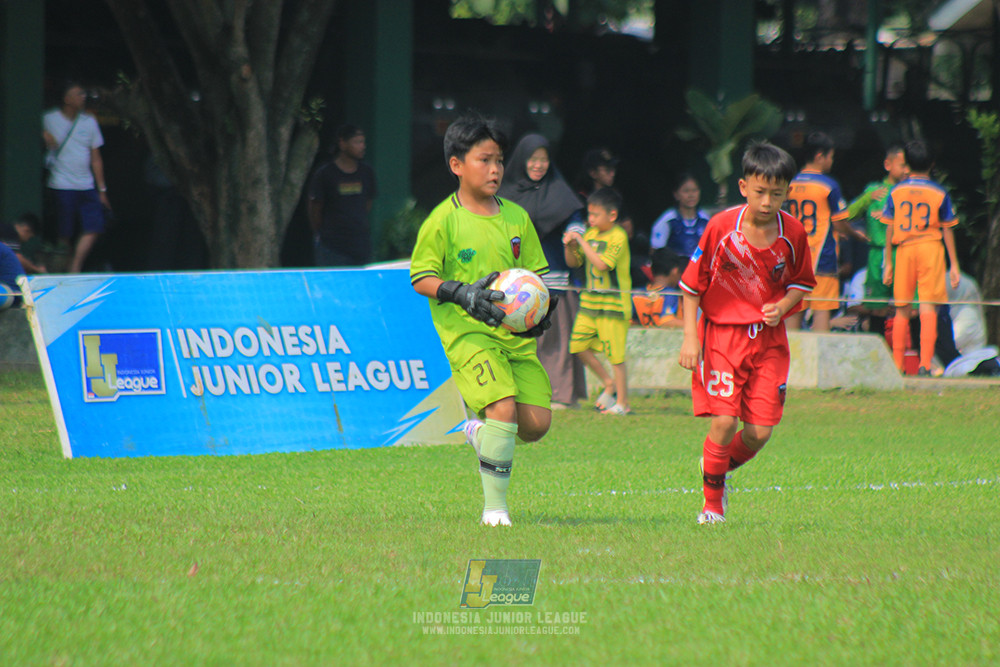 ijl u11 100526 farama fc vs serpong city soccer school
