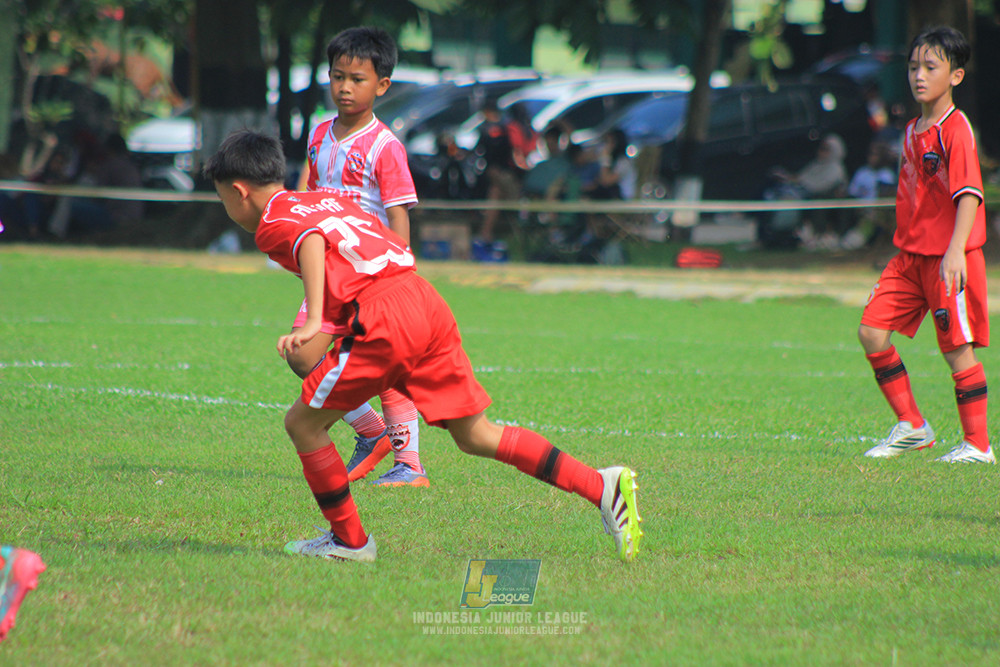 ijl u11 100526 farama fc vs serpong city soccer school