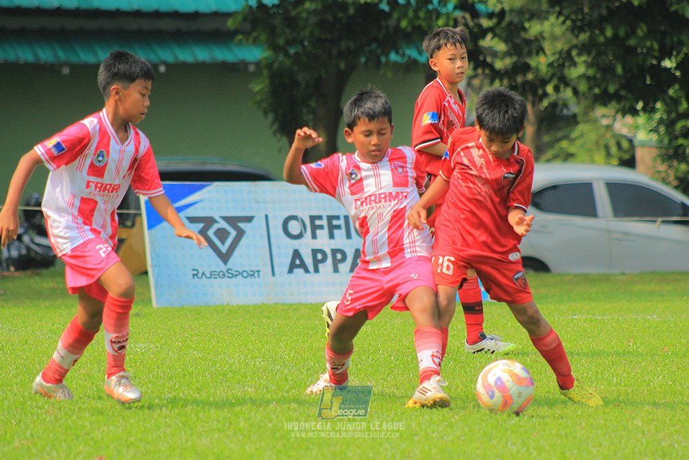 ijl u11 100526 farama fc vs serpong city soccer school