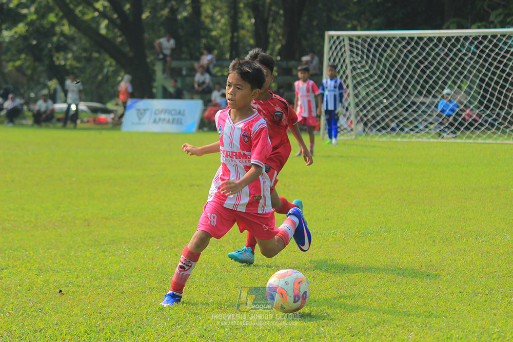 ijl u11 100526 farama fc vs serpong city soccer school