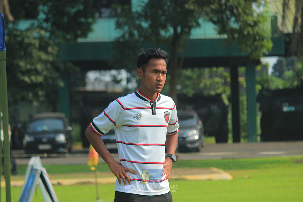 ijl u11 100526 farama fc vs serpong city soccer school