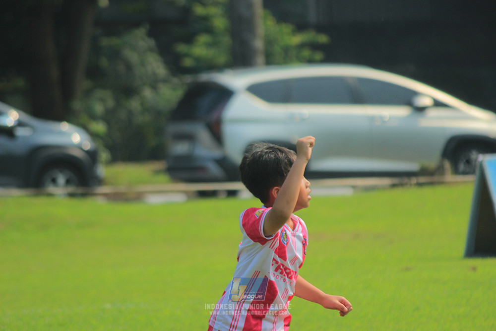 ijl u11 100526 farama fc vs serpong city soccer school