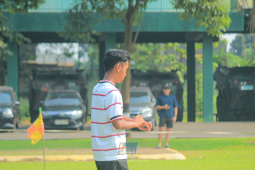 ijl u11 100526 farama fc vs serpong city soccer school