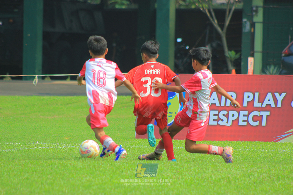 ijl u11 100526 farama fc vs serpong city soccer school