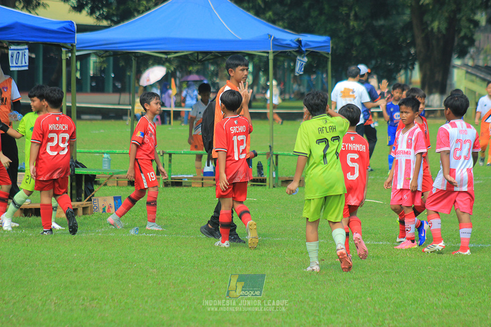 ijl u11 100526 farama fc vs serpong city soccer school