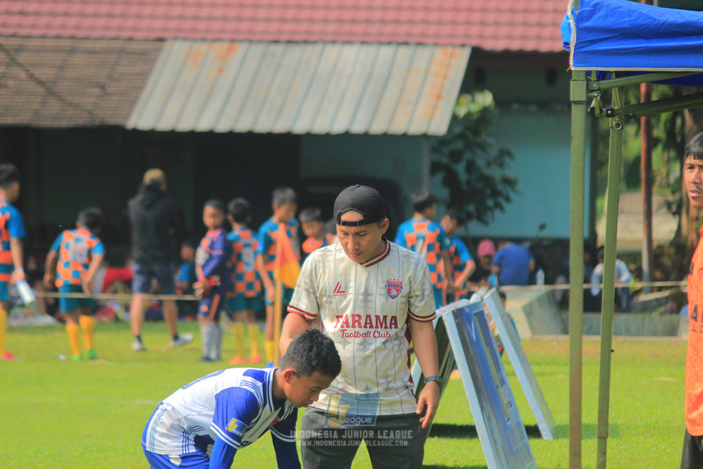 ijl u11 100526 farama fc vs serpong city soccer school