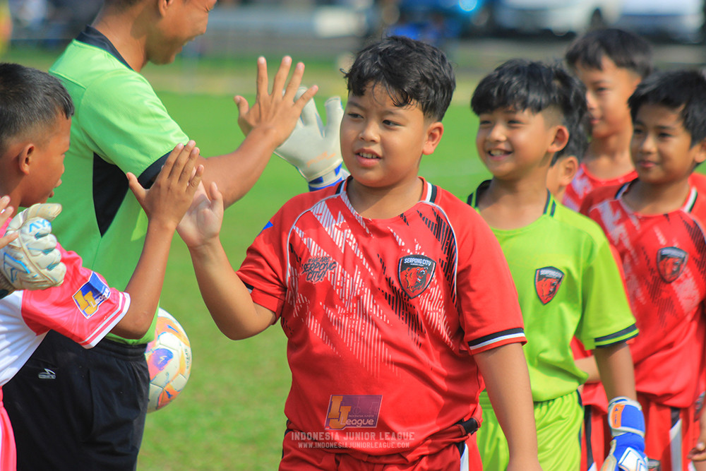 ijl u11 100526 farama fc vs serpong city soccer school