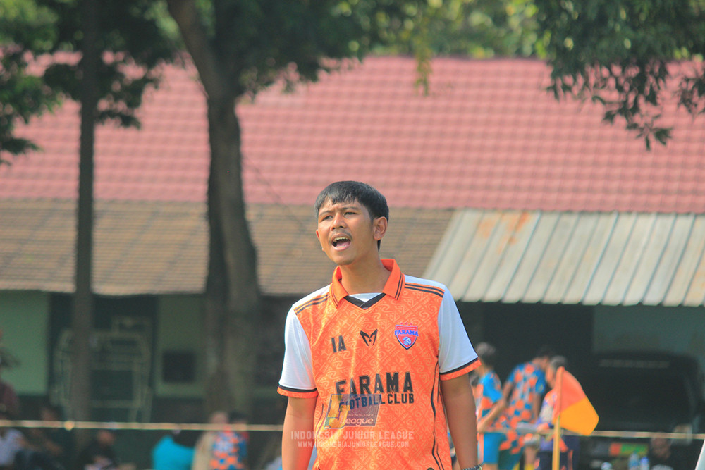 ijl u11 100526 farama fc vs serpong city soccer school