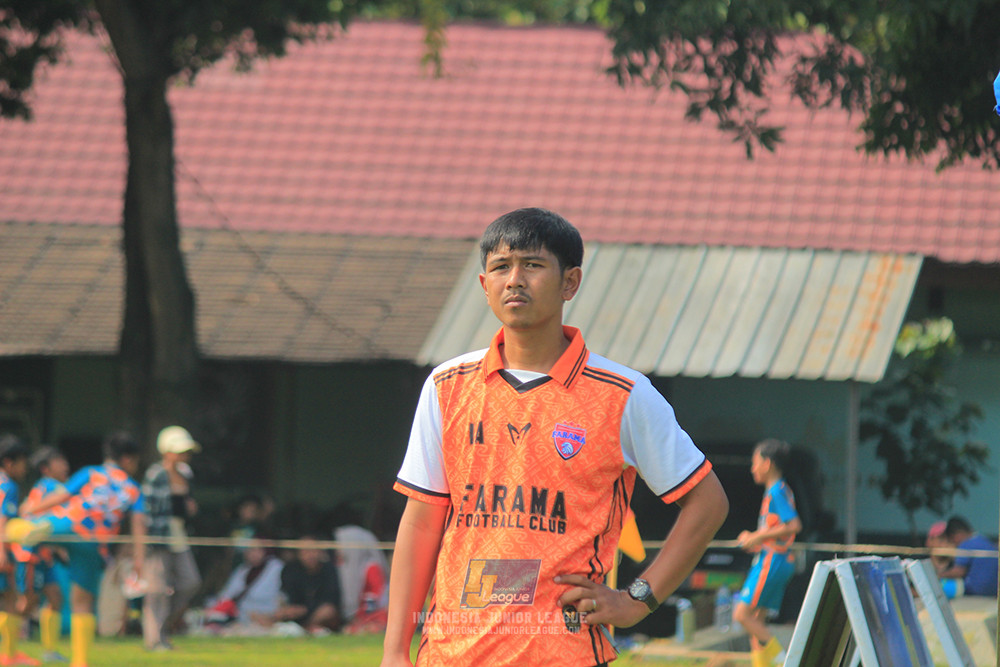 ijl u11 100526 farama fc vs serpong city soccer school