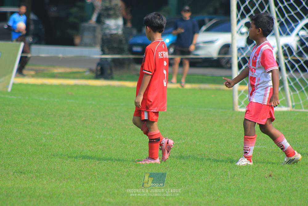 ijl u11 100526 farama fc vs serpong city soccer school