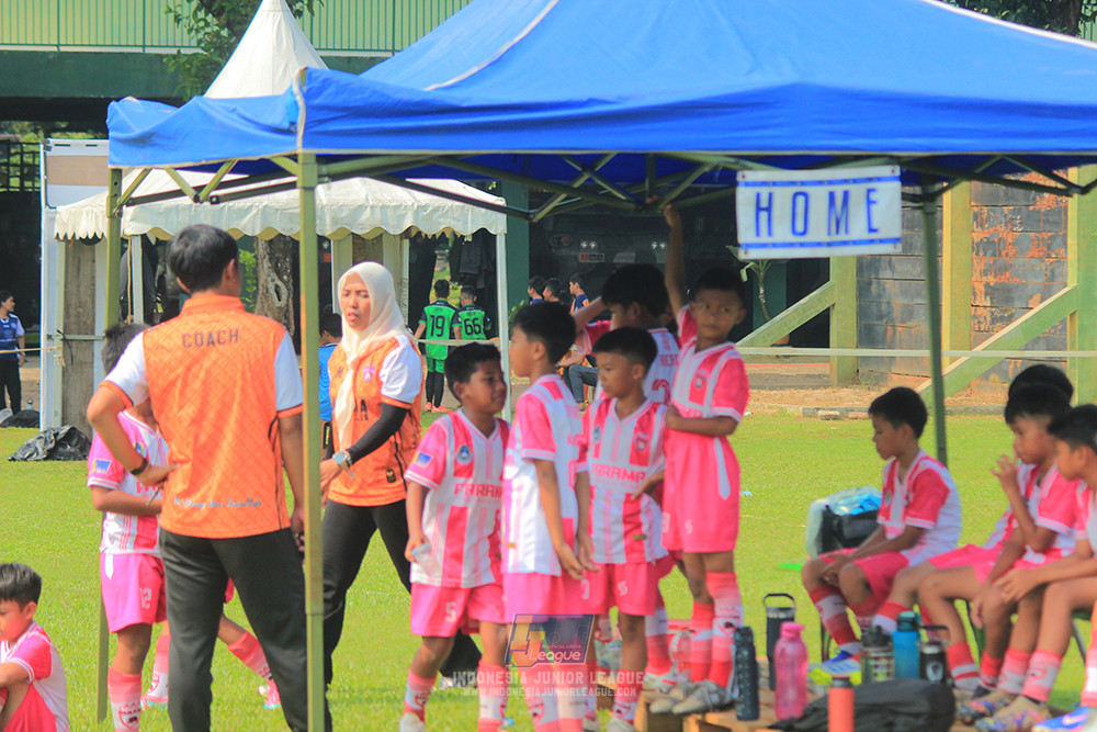 ijl u11 100526 farama fc vs serpong city soccer school