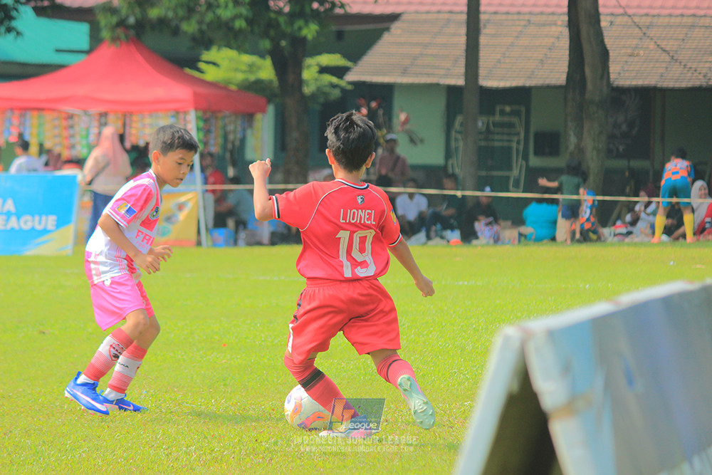 ijl u11 100526 farama fc vs serpong city soccer school