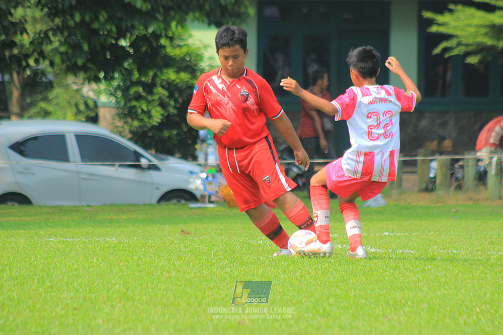 ijl u11 100526 farama fc vs serpong city soccer school