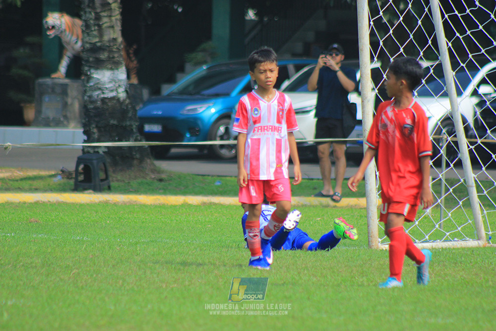 ijl u11 100526 farama fc vs serpong city soccer school