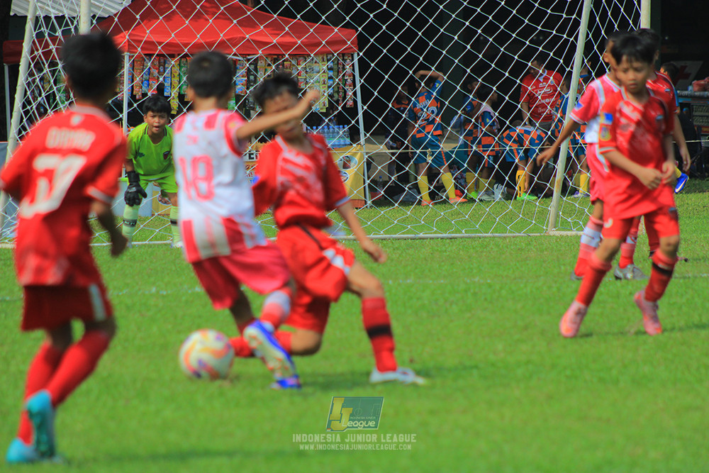 ijl u11 100526 farama fc vs serpong city soccer school