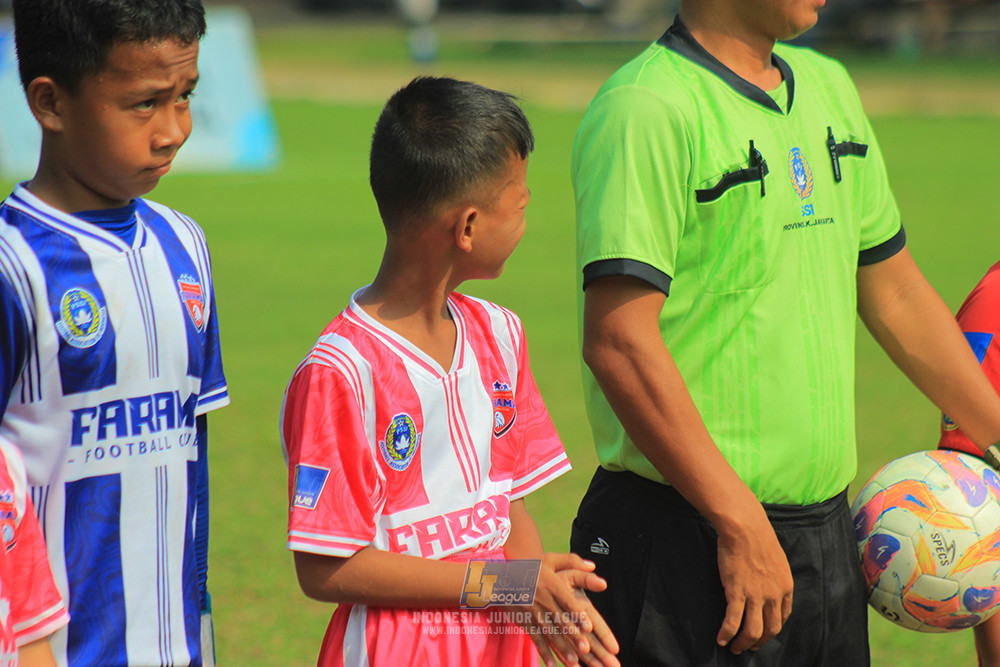 ijl u11 100526 farama fc vs serpong city soccer school
