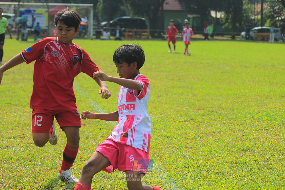 ijl u11 100526 farama fc vs serpong city soccer school