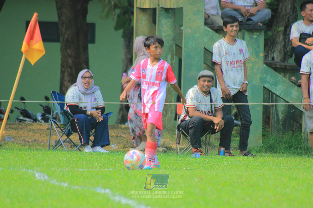 ijl u11 100526 farama fc vs serpong city soccer school