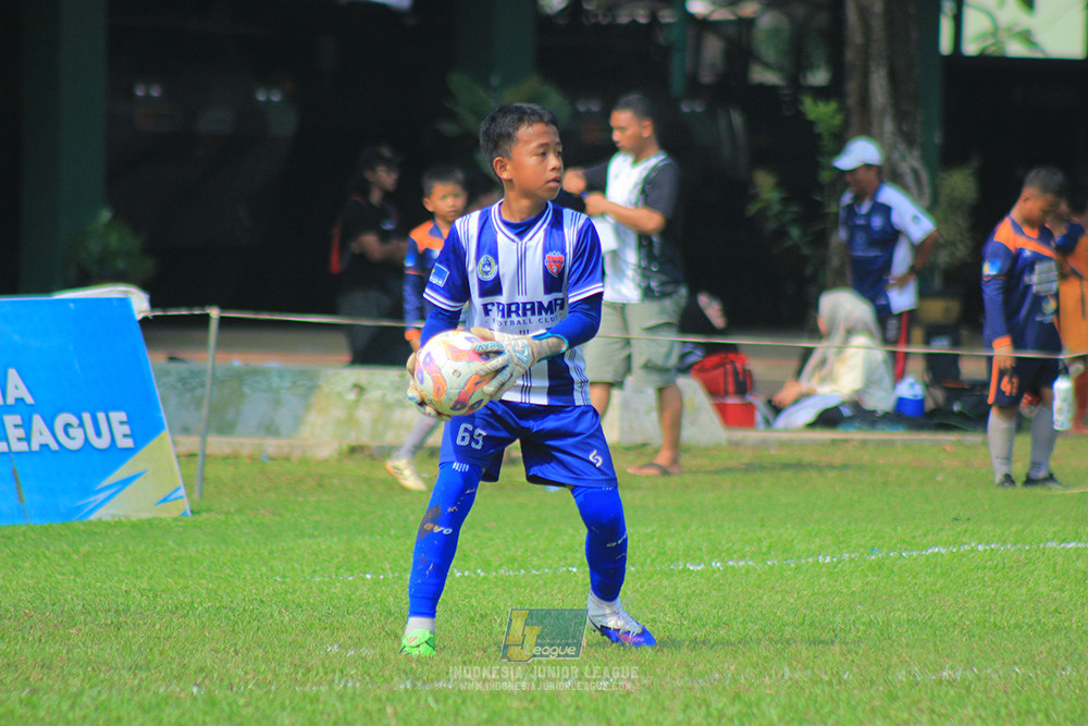 ijl u11 100526 farama fc vs serpong city soccer school
