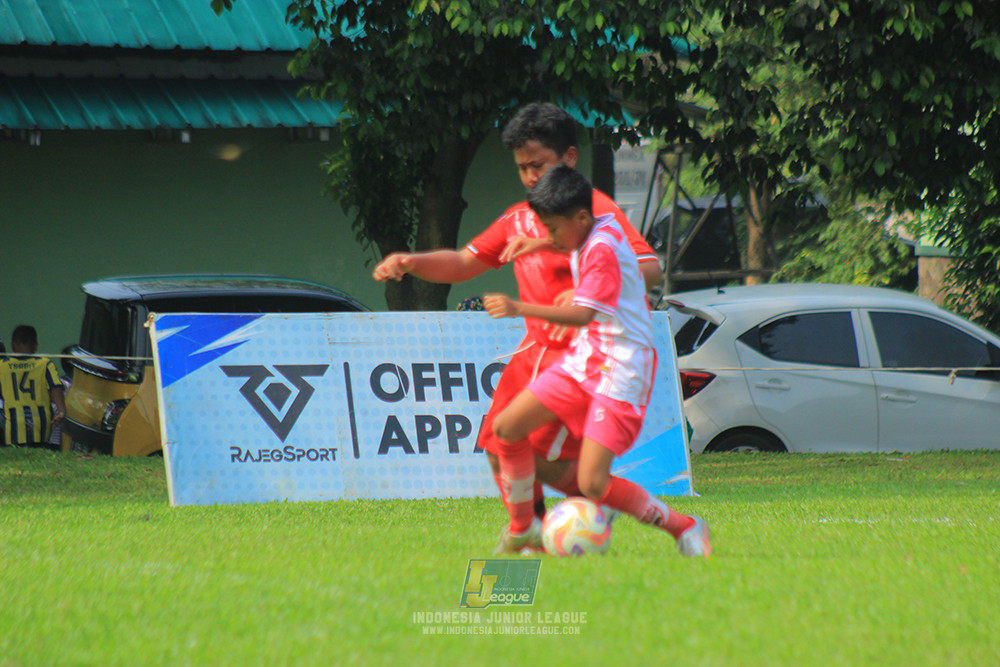 ijl u11 100526 farama fc vs serpong city soccer school