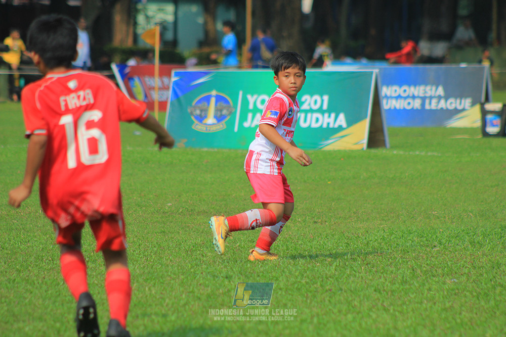 ijl u11 100526 farama fc vs serpong city soccer school