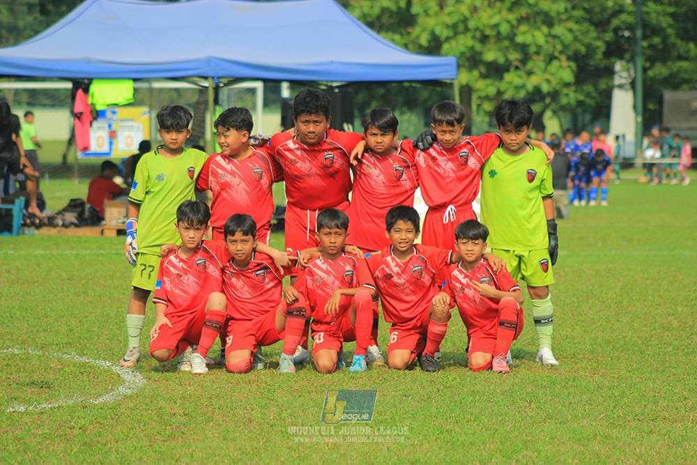 ijl u11 100526 farama fc vs serpong city soccer school