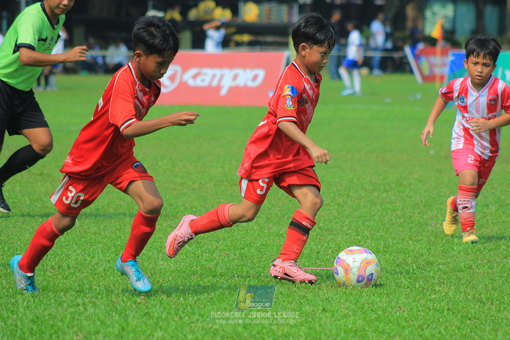 ijl u11 100526 farama fc vs serpong city soccer school