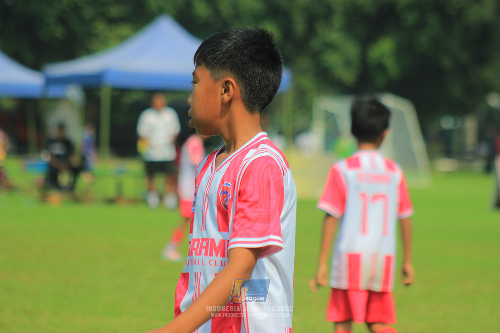 ijl u11 100526 farama fc vs serpong city soccer school