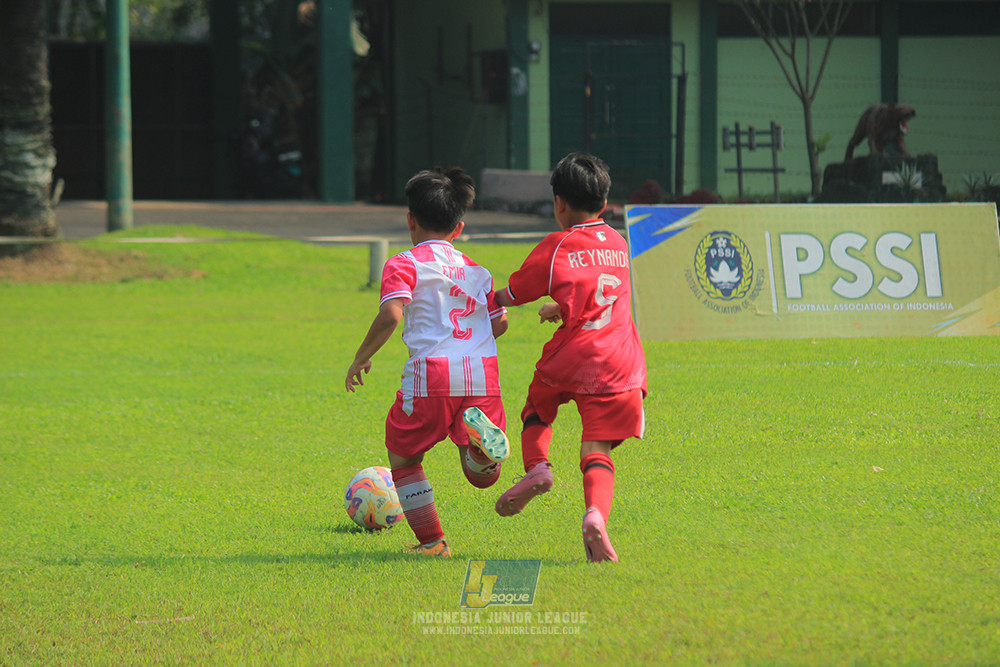ijl u11 100526 farama fc vs serpong city soccer school