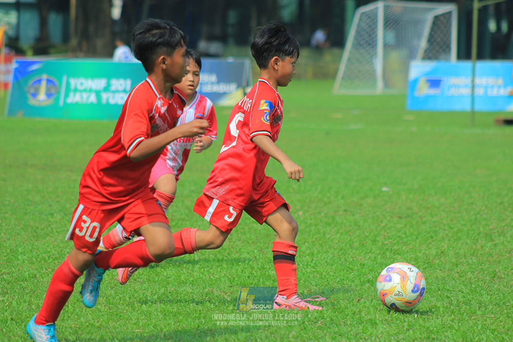 ijl u11 100526 farama fc vs serpong city soccer school