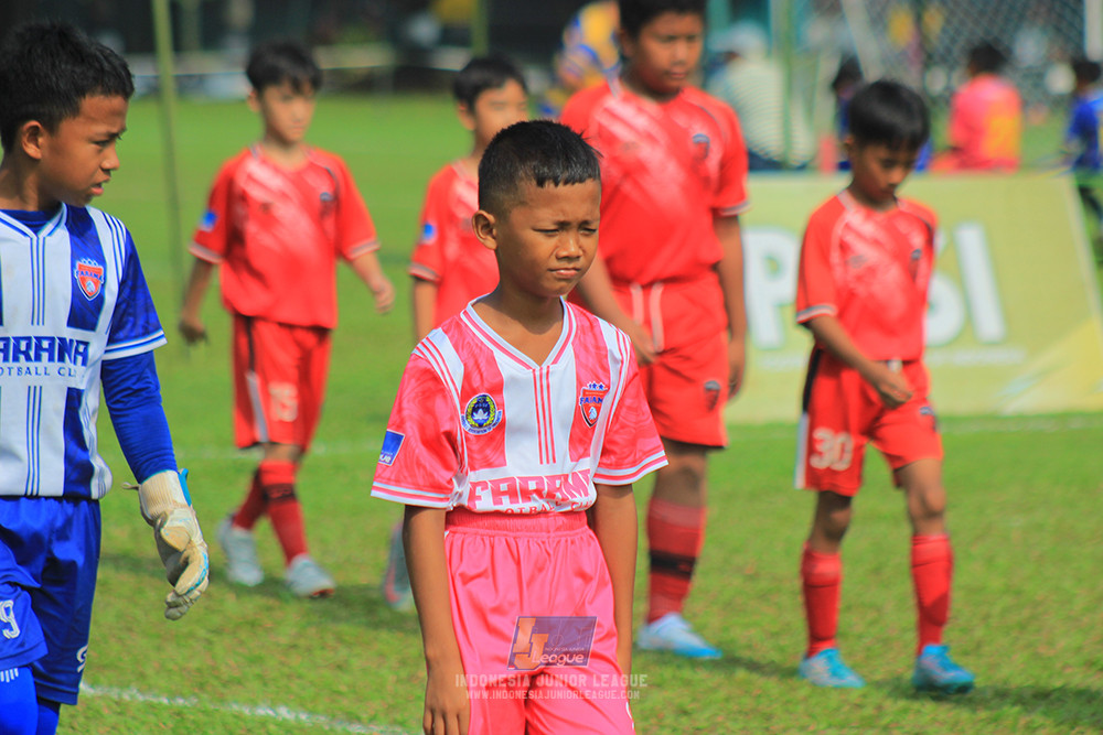 ijl u11 100526 farama fc vs serpong city soccer school