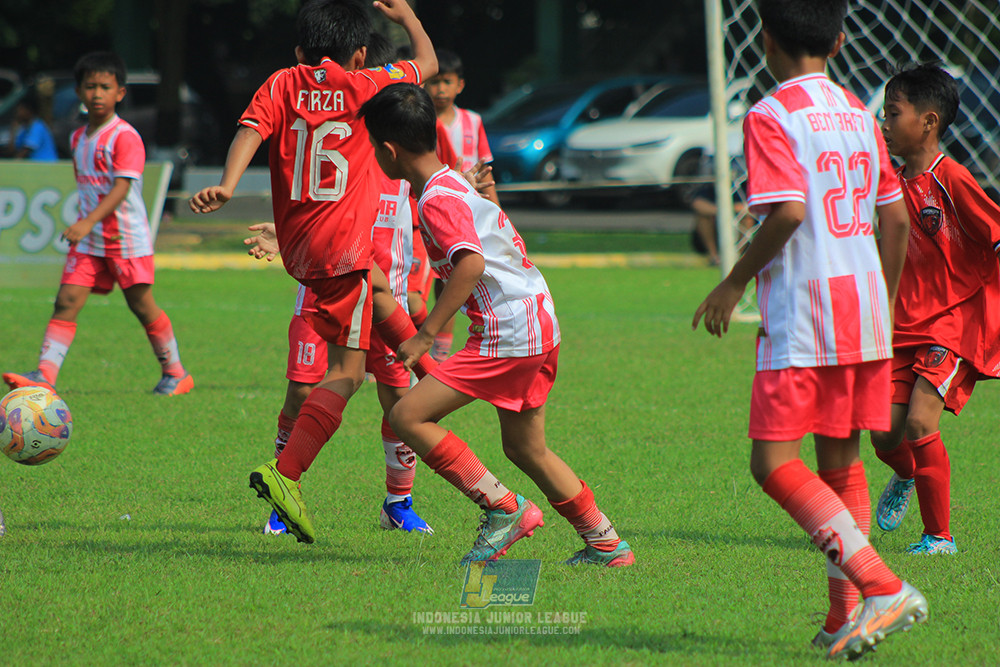 ijl u11 100526 farama fc vs serpong city soccer school