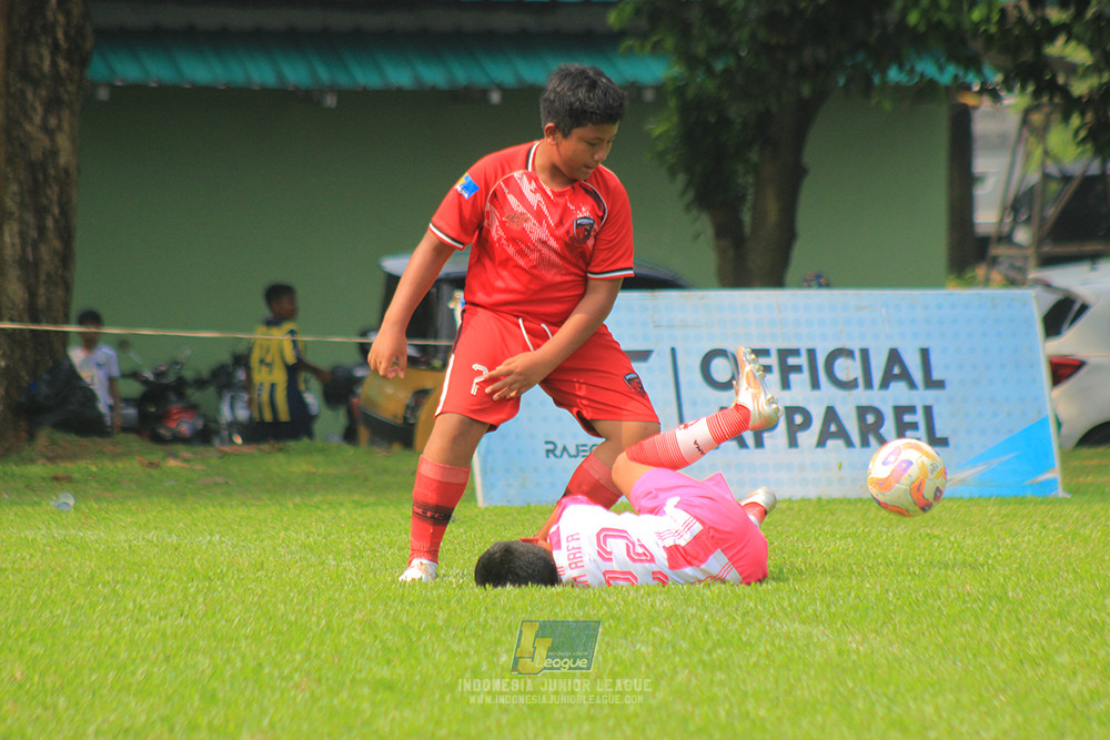 ijl u11 100526 farama fc vs serpong city soccer school