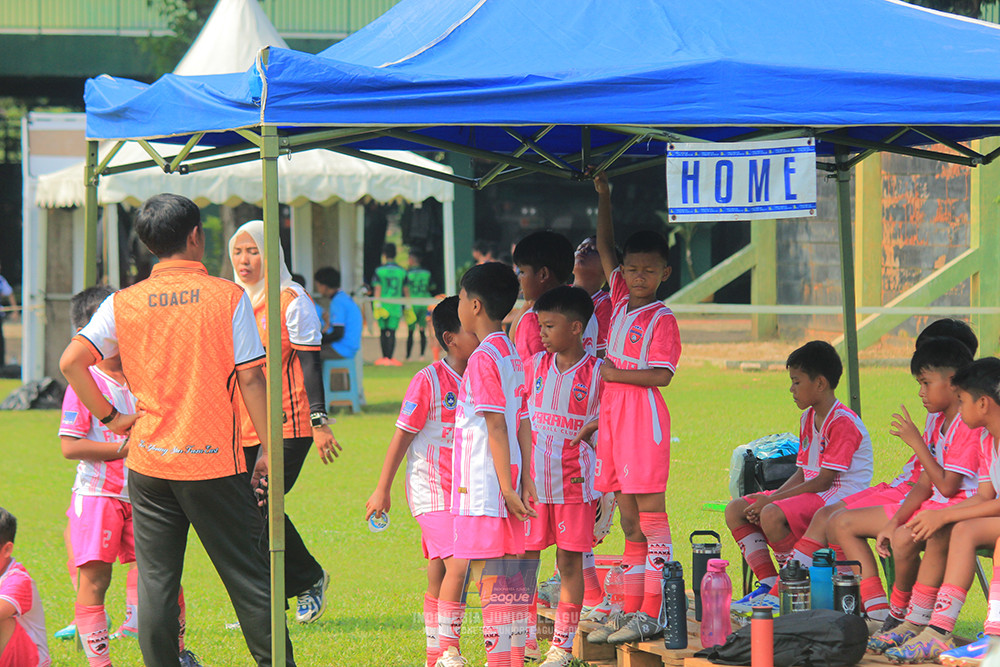 ijl u11 100526 farama fc vs serpong city soccer school