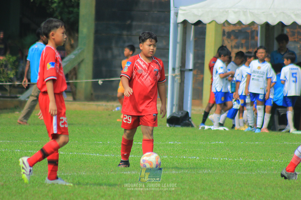 ijl u11 100526 farama fc vs serpong city soccer school