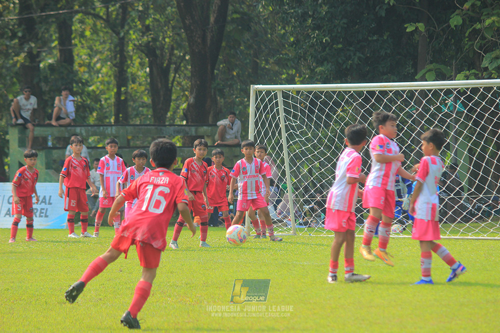 ijl u11 100526 farama fc vs serpong city soccer school