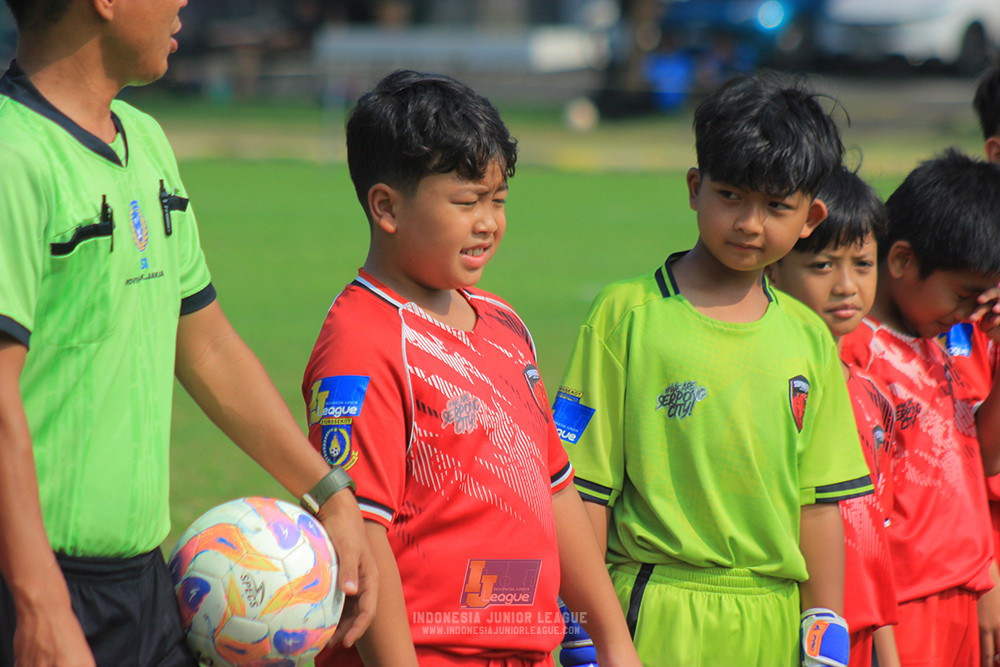 ijl u11 100526 farama fc vs serpong city soccer school