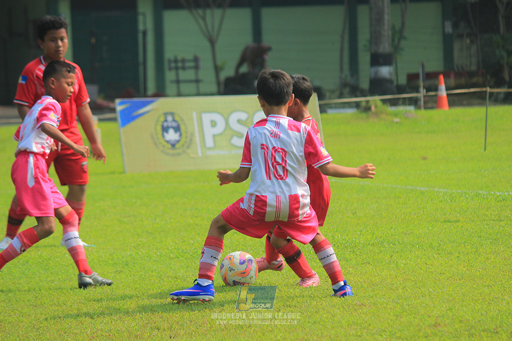 ijl u11 100526 farama fc vs serpong city soccer school